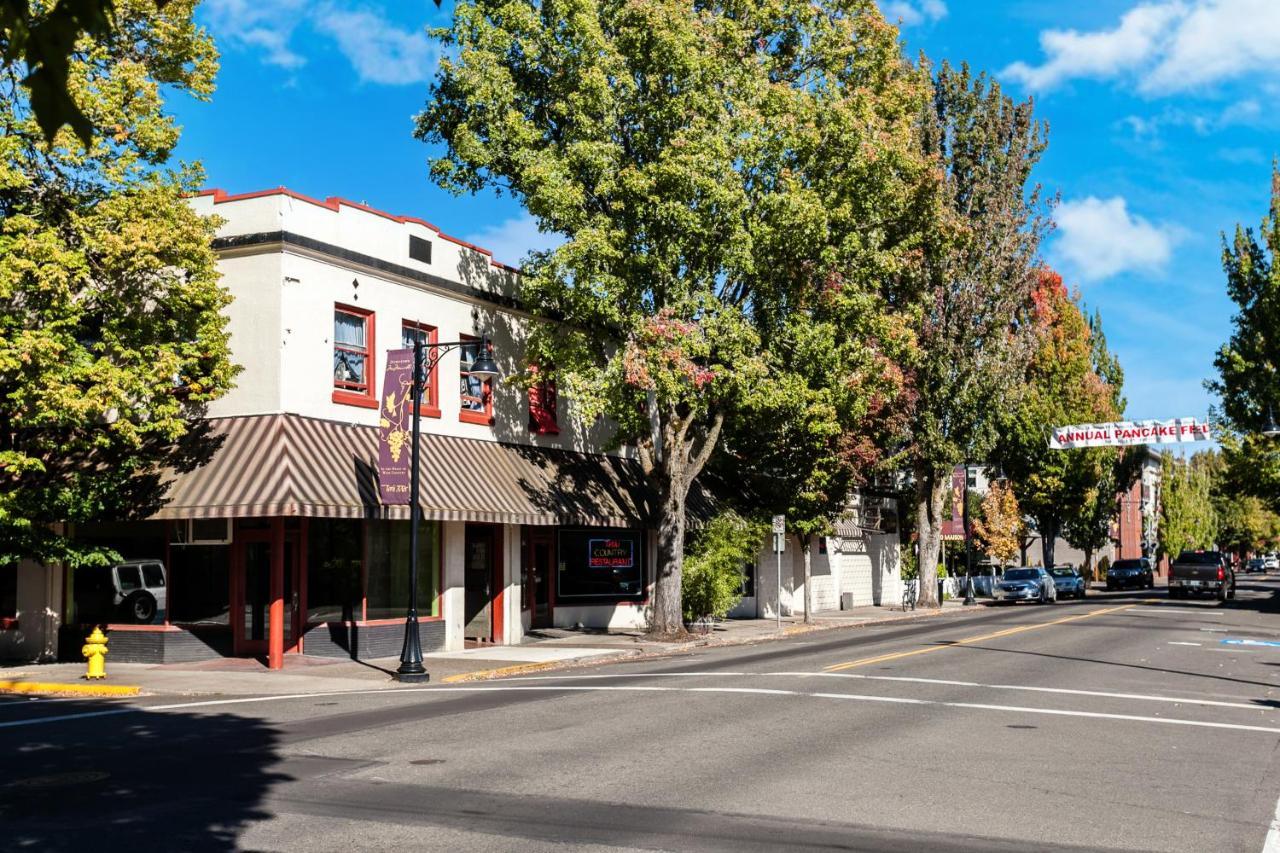 Johnson Street Studio McMinnville Esterno foto