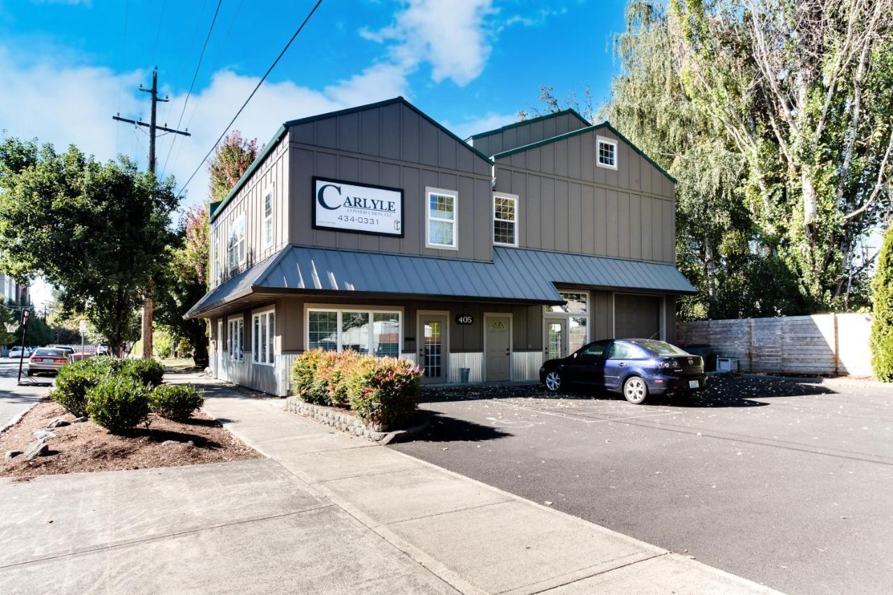 Johnson Street Studio McMinnville Esterno foto