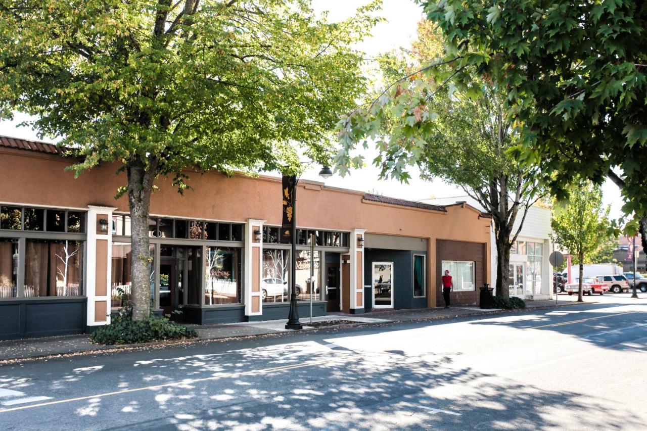 Johnson Street Studio McMinnville Esterno foto