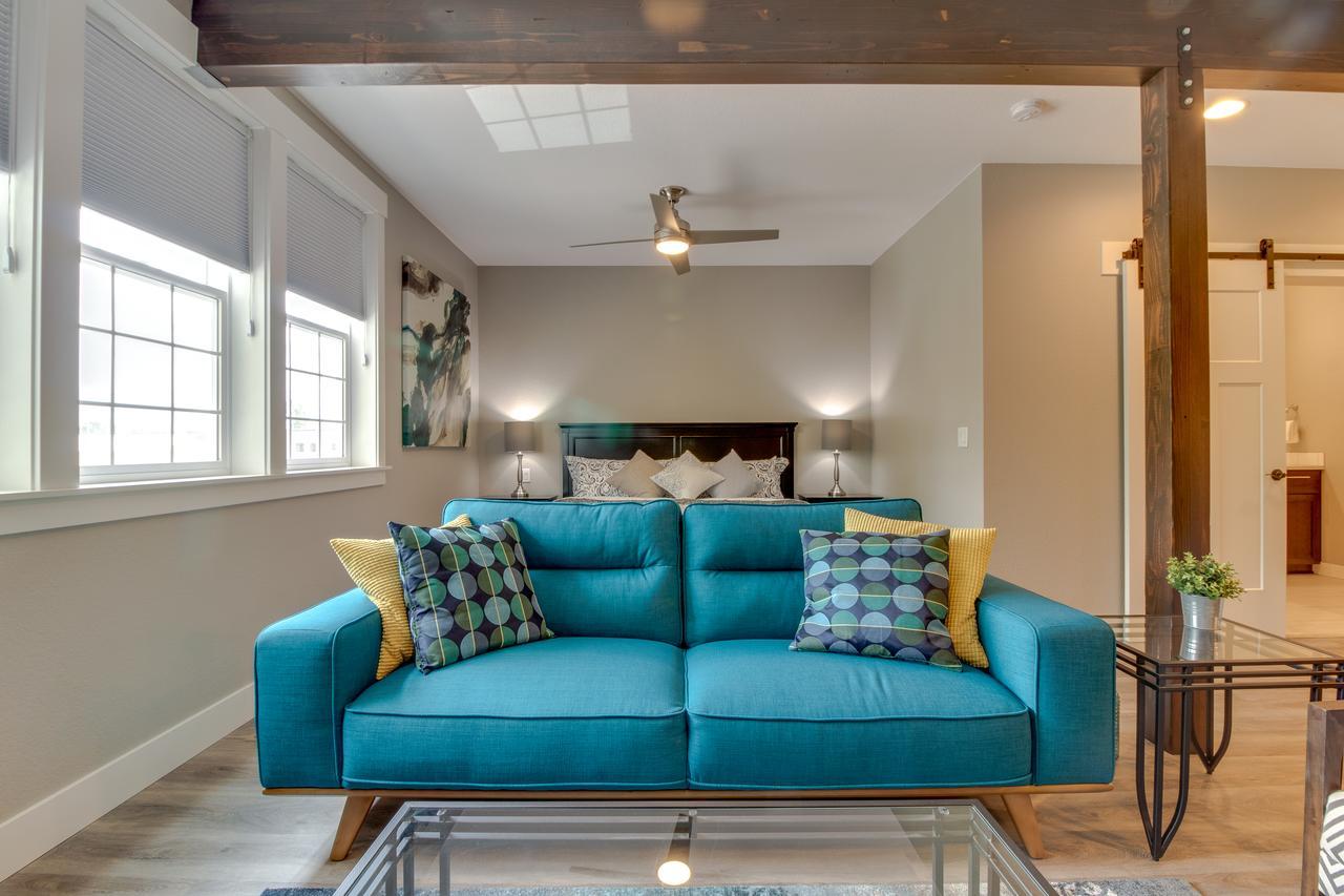Johnson Street Studio McMinnville Esterno foto