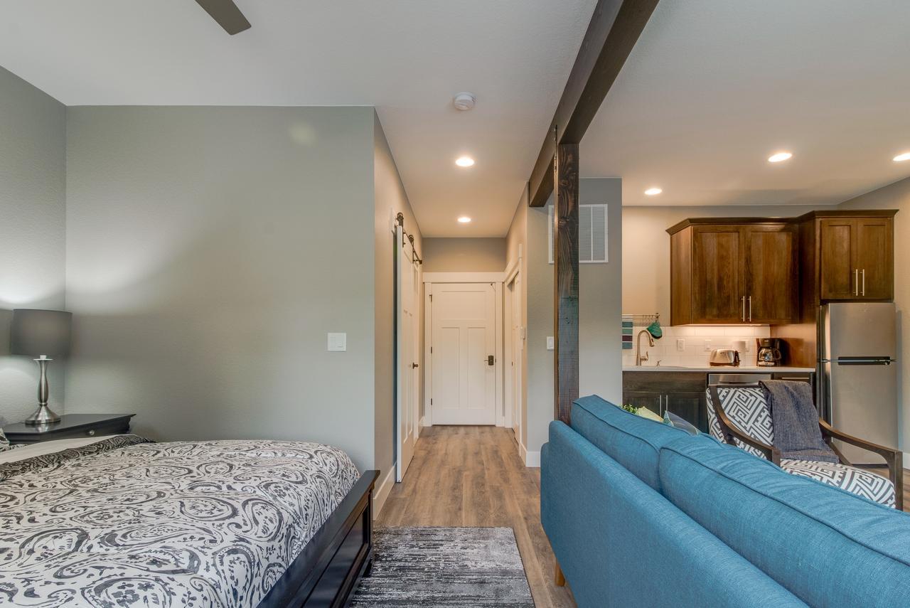 Johnson Street Studio McMinnville Esterno foto