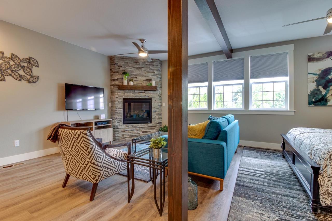 Johnson Street Studio McMinnville Esterno foto